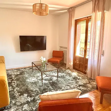 Acueducto I Apartmán